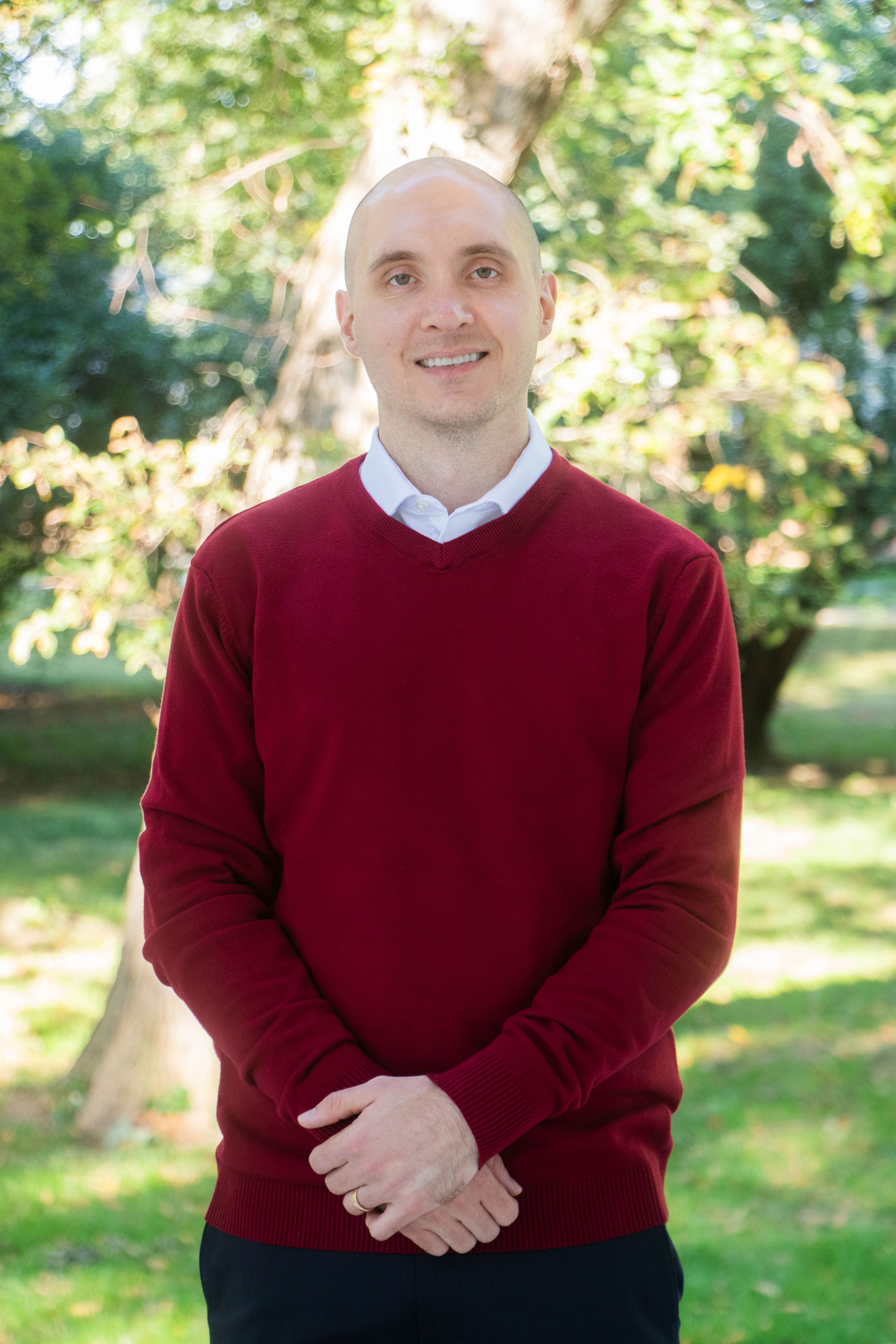 Photo of Lincoln Mansch