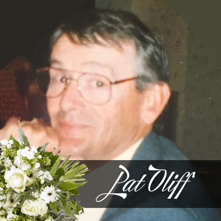 Pat Oliff