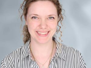 Sadie Haun Headshot