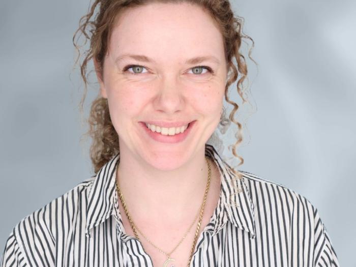 Sadie Haun Headshot